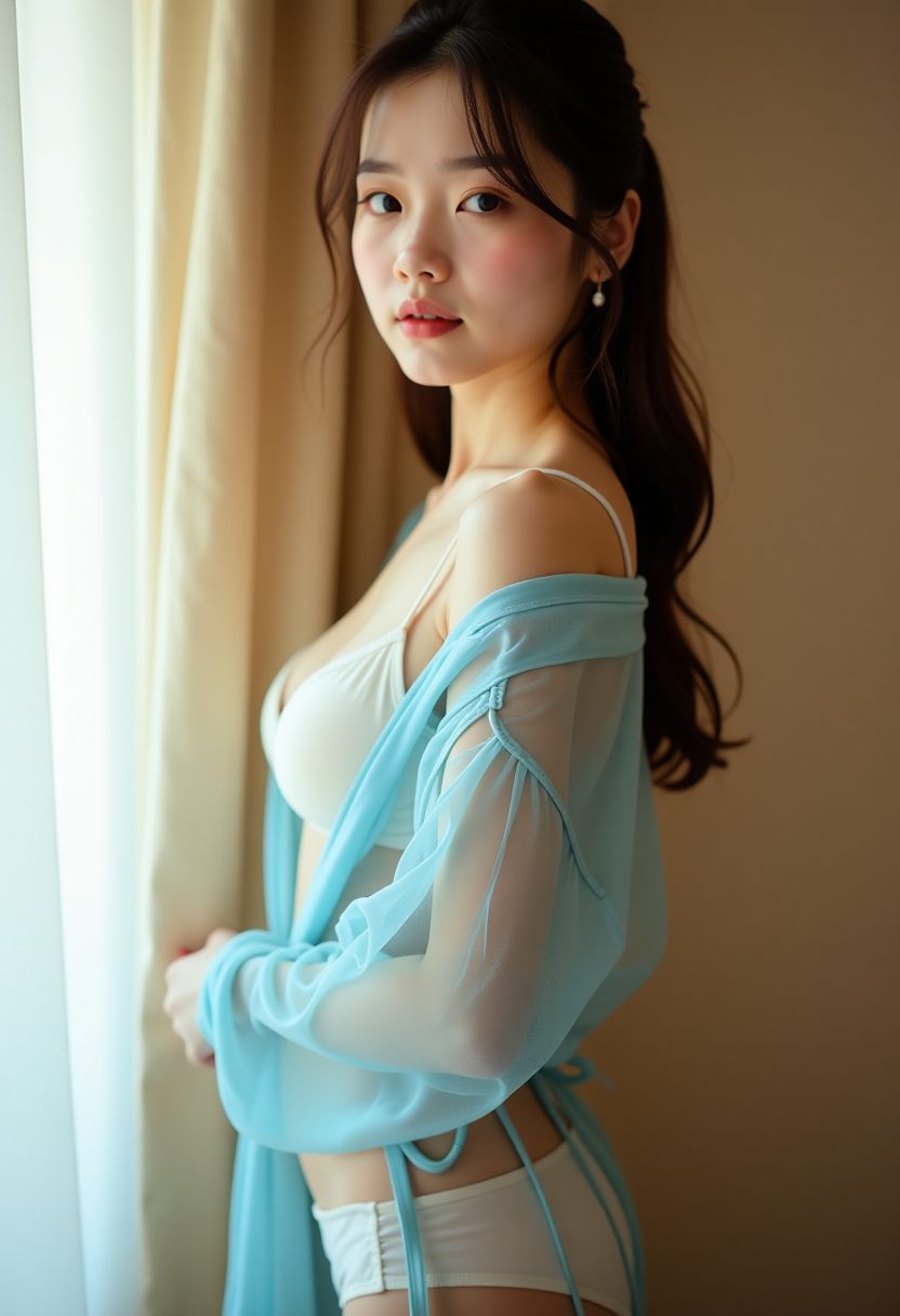 海岸线的等待
